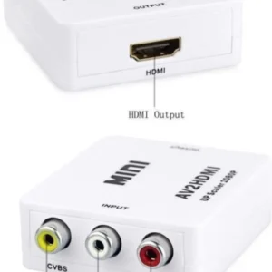 AV TO HDMI