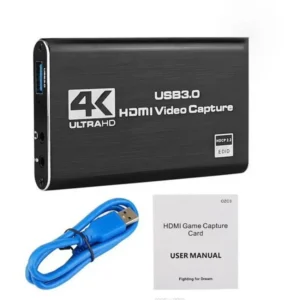 HDMI CAPTURE CARD ( 3.0 )