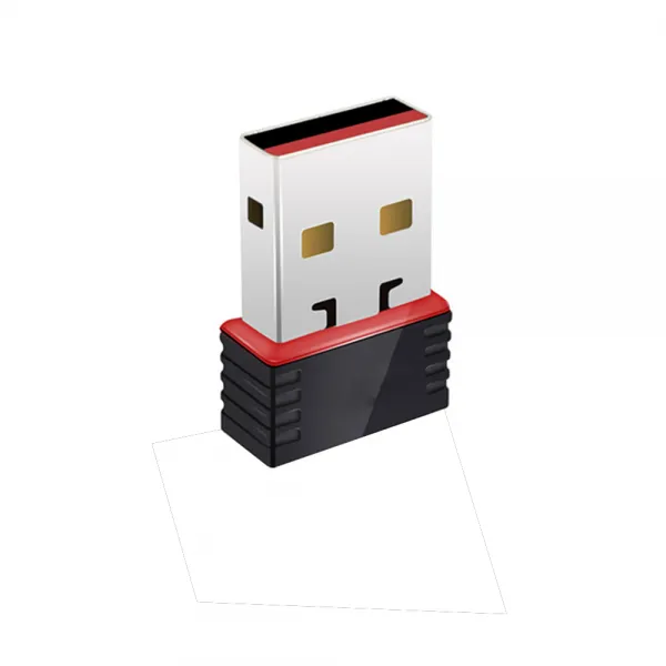 WIFI DONGLE ( NORMAL RED )
