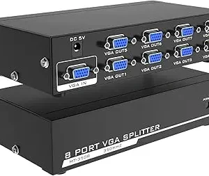 VGA SPLITTER [ "8PORT" ]