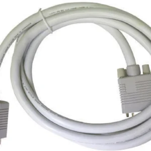 VGA CABLE 1.5MTR [WHITE 3+8]
