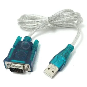 USB TO SERIAL ( WHITE CABLE )