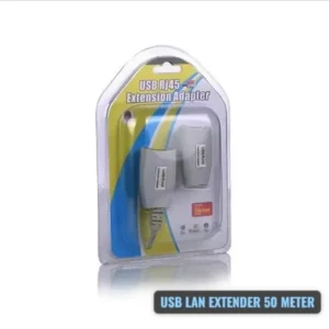 USB LAN EXTENDER 50 MTR ( HEAVY GRAY)