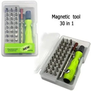 TOOLKIT GREEN ( 32 IN 1 )