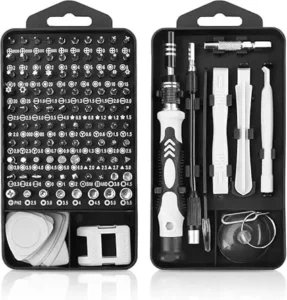 TOOLKIT ( 115 IN 1 ) BROWN BOX