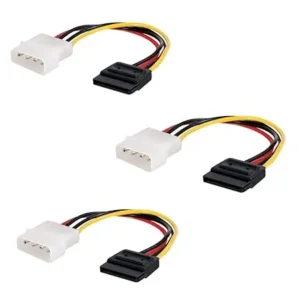 SATA POWER ( MOLDED )