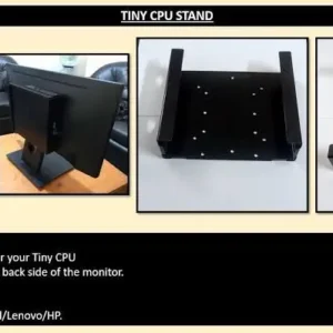 TINY PC STAND