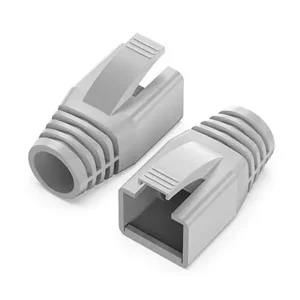 RJ45 CAP BOOT { ” GRAY COLOUR ” }
