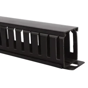 RACK CABLE MANAGER ( PVC )