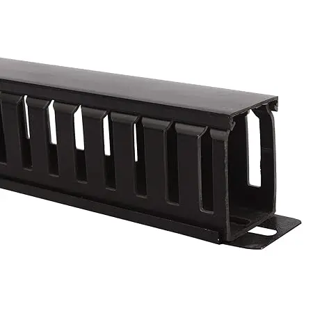 RACK CABLE MANAGER ( PVC )