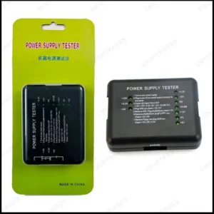 POWER SUPPLY TESTER