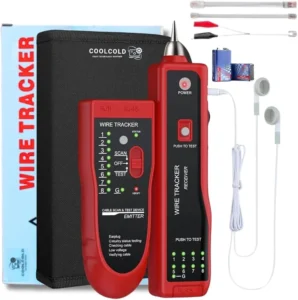 WIRE TRACKER TESTER