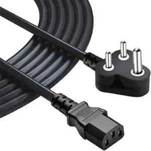 POWER CABLE 5MTR { DESKTOP }