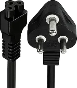 POWER CABLE 5MTR ( “LAPTOP” )