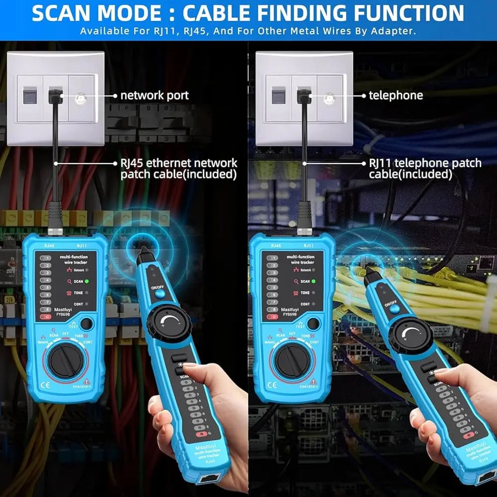 WIRE CABLE TRACKER { HEAVY }