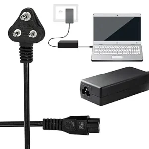POWER CABLE 3 MTR ( “LAPTOP” )