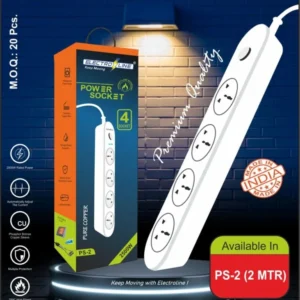 POWER SPIKE 2MTR ( ELECTROLINE PS - 2 )