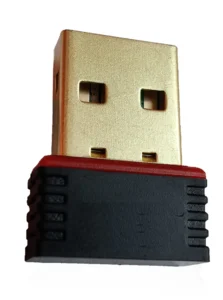 WIFI DONGLE { GOLD CONNECTOR }