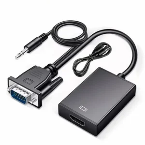 VGA TO HDMI [WHITE/GREEN BOX]