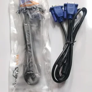 VGA CABLE 1.5 MTR [ NICE PACKING ]