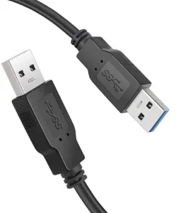USB TO USB CABLE 3MTR