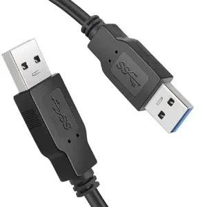 USB TO USB CABLE 3MTR