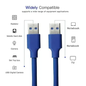 USB TO USB 1.5MTR