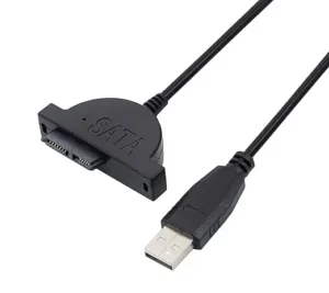 USB TO SATA ( DVD WRITER )