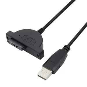USB TO SATA ( DVD WRITER )