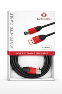 USB PRINTER CABLE 3MTR ( BARENEEDS )