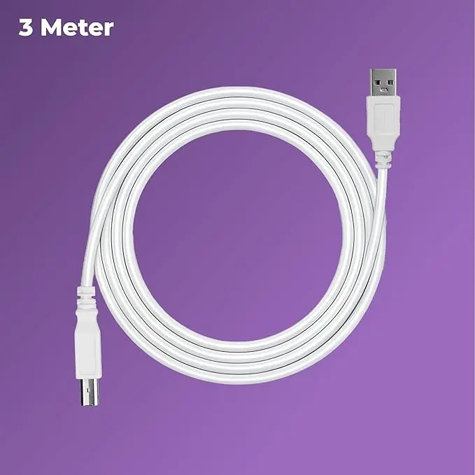 USB PRINTER CABLE 3MTR