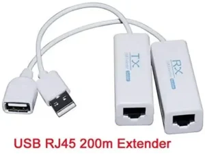 USB LAN EXTENDER ( 200MTR BOX TYPE )