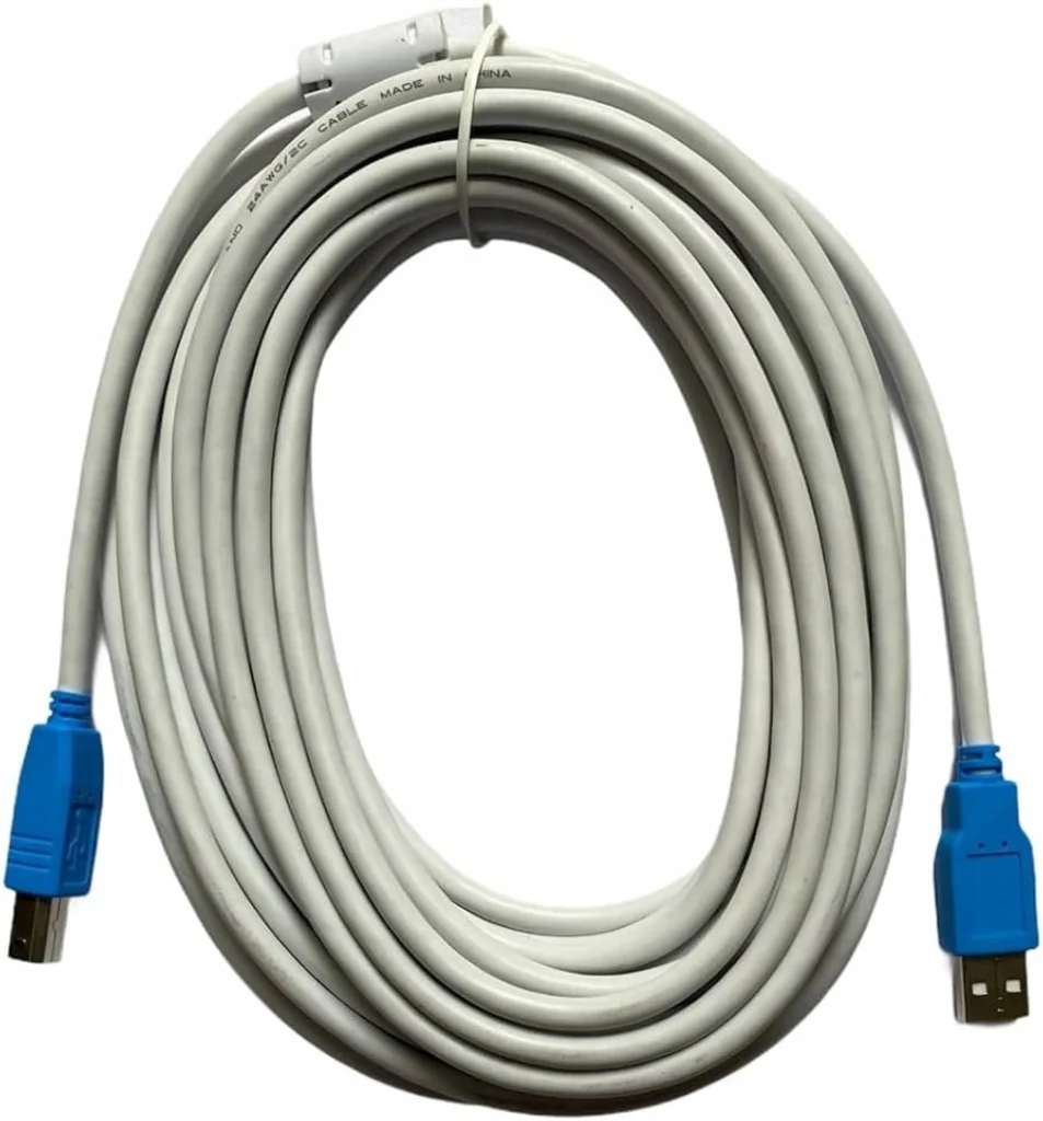 USB " PRINTER " CABLE 10MTR
