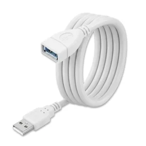 USB EXTENSION CABLE 1.5 MTR