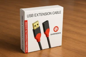 USB EXTENSION CABLE 1.5MTR (BARENEEDS)