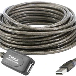 USB EXTENSION CABLE 10 MTR ( ACTIVE MAGNET )