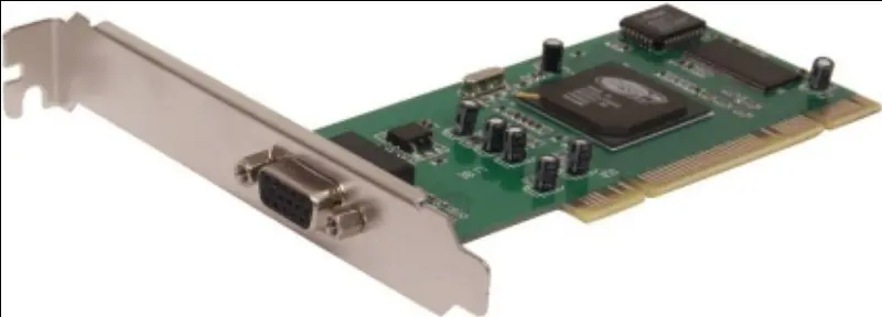 PCI VGA CARD
