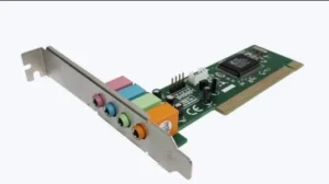 PCI SOUND CARD