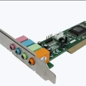 PCI SOUND CARD