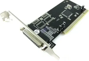 PCi PARALLEL CARD