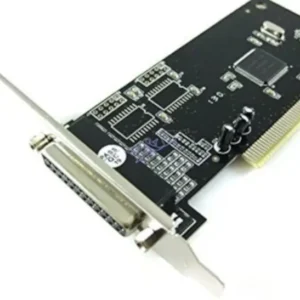 PCi PARALLEL CARD