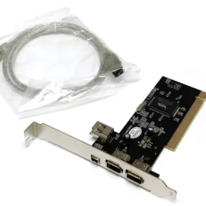 PCI FIRE WIRE CARD