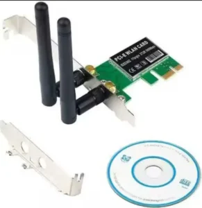 PCI ( EXPRESS ) WIFI CARD
