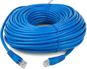 LAN CABLE “CAT5” ( 15MTR )