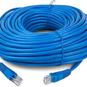LAN CABLE "CAT5" { 25MTR }