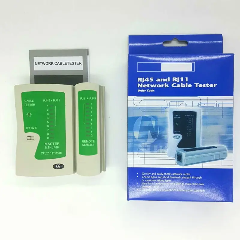 LAN TESTER ( NORMAL )