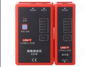LAN TESTER { TORCH }