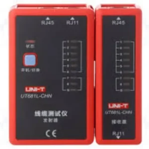 LAN TESTER { TORCH }