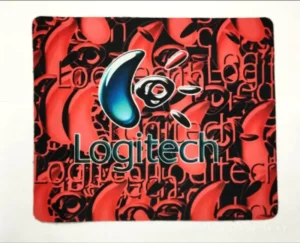 MOUSE PAD “IMPORTED” { LOGITECH }