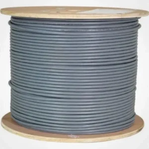 LAN BUNDLE INDOOR ( GRAY ) 300 MTR